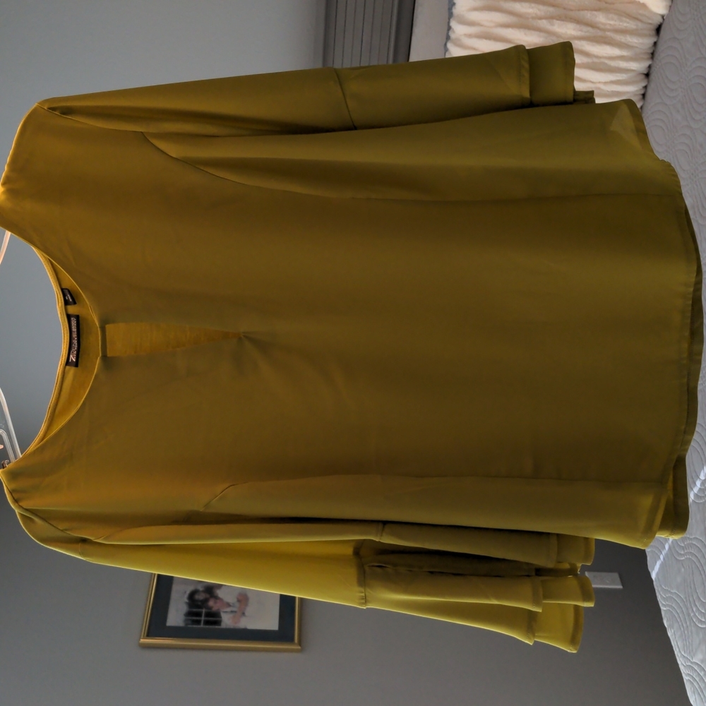 Feminine blouse
